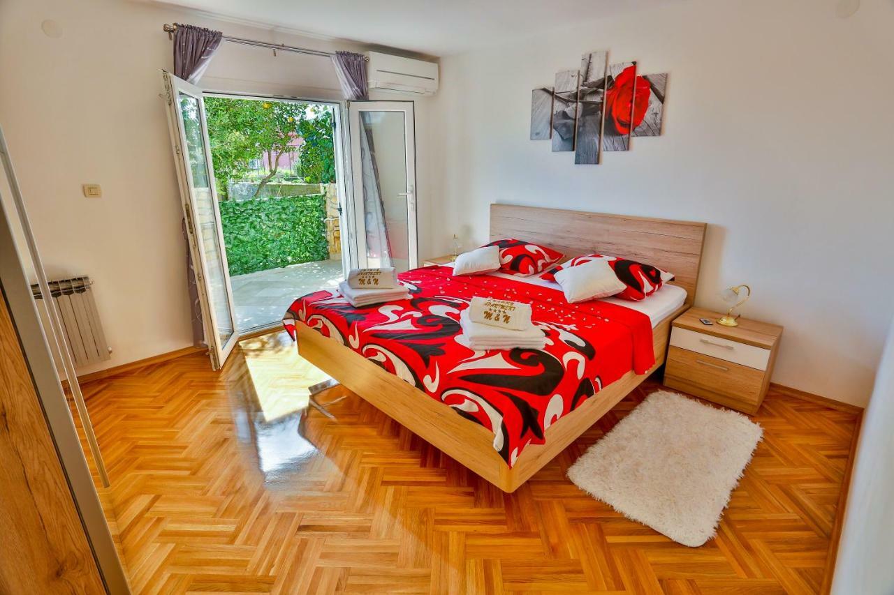 Luxury Apartment M&N In Split - Free Parking Екстер'єр фото