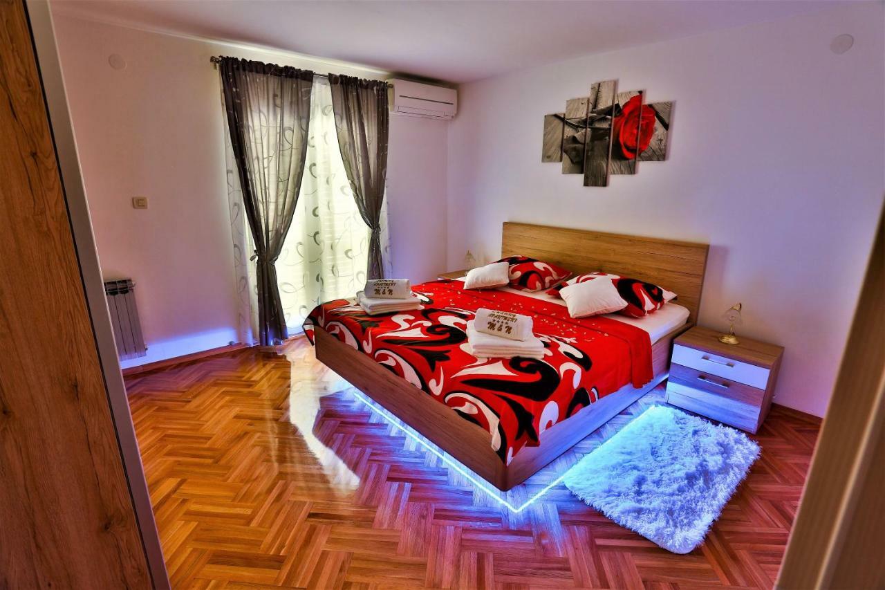 Luxury Apartment M&N In Split - Free Parking Екстер'єр фото